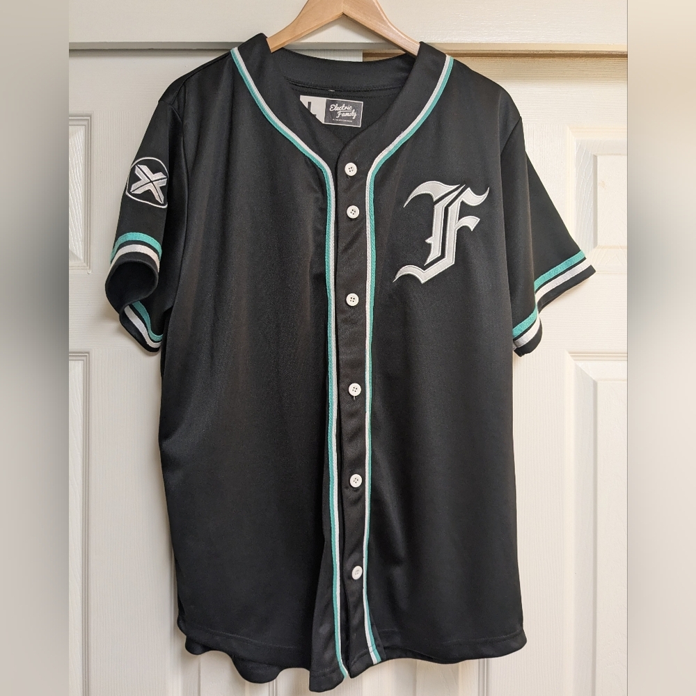 Electric Family EDM Rave Jersey